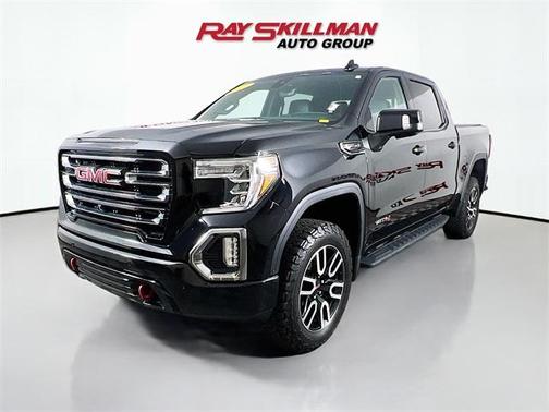 2022 GMC Sierra 1500 Limited AT4