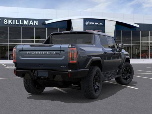 2025 GMC HUMMER EV Pickup 2X