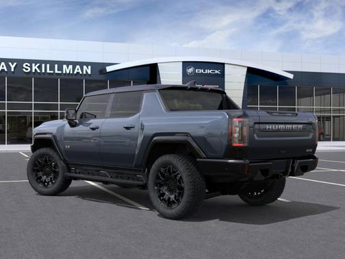2025 GMC HUMMER EV Pickup 2X