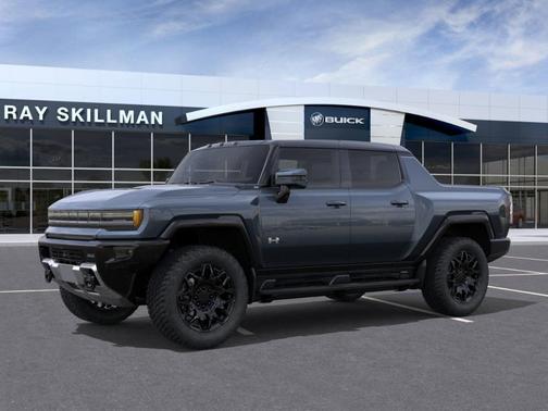 2025 GMC HUMMER EV Pickup 2X