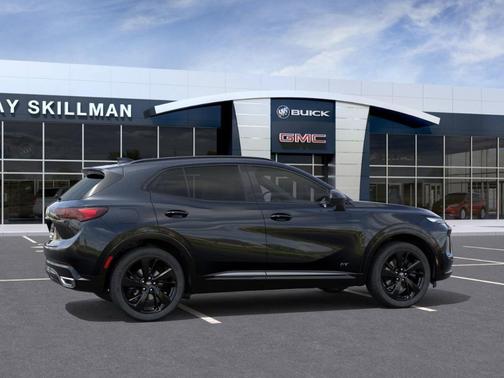 Black 2026 Buick Envision Sport Touring