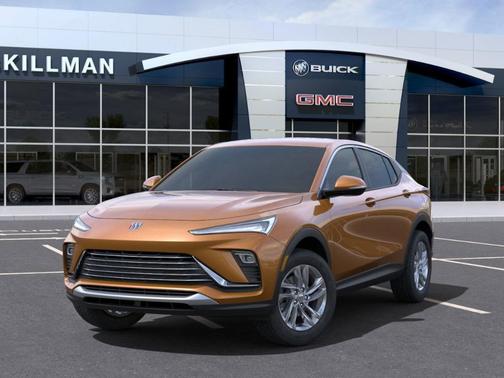 2025 Buick Envista Preferred