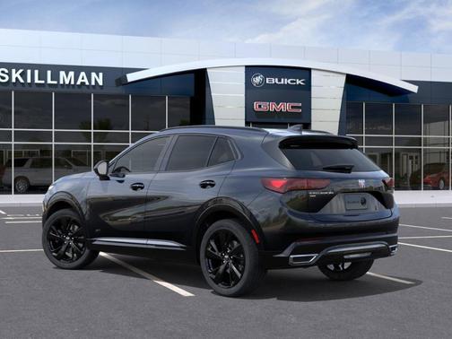Black 2026 Buick Envision Sport Touring