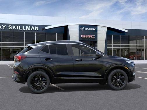 Black 2026 Buick Encore GX Sport Touring