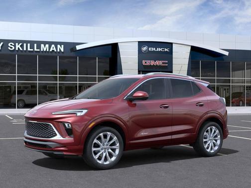 2025 Buick Encore GX Avenir