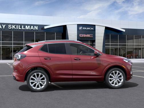 2025 Buick Encore GX Avenir