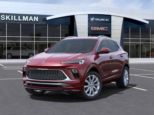 2025 Buick Encore GX Avenir