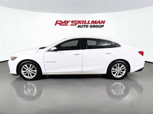 2017 Chevrolet Malibu 1LT