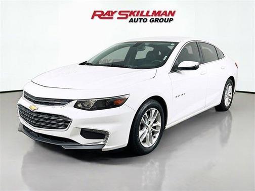 2017 Chevrolet Malibu 1LT