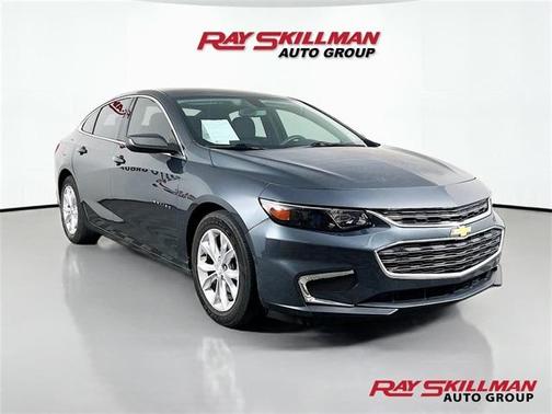2017 Chevrolet Malibu 1LS