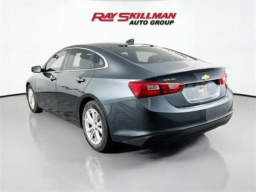 2017 Chevrolet Malibu 1LS