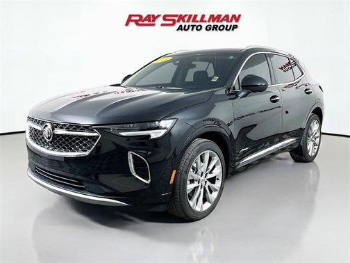2023 Buick Envision Avenir