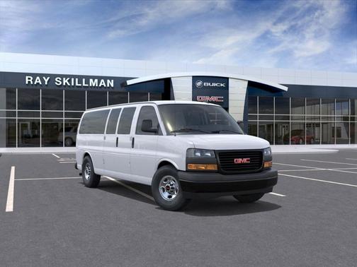 2025 GMC Savana 2500 Work Van