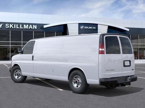 2025 GMC Savana 2500 Work Van