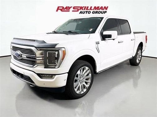 2022 Ford F-150 Limited