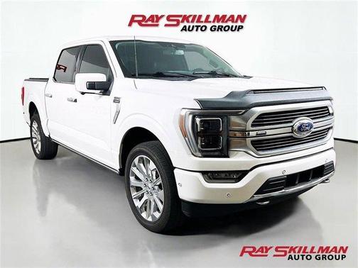 2022 Ford F-150 Limited