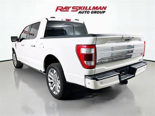 2022 Ford F-150 Limited