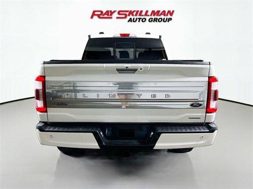 2022 Ford F-150 Limited