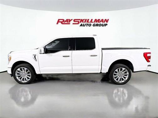 2022 Ford F-150 Limited