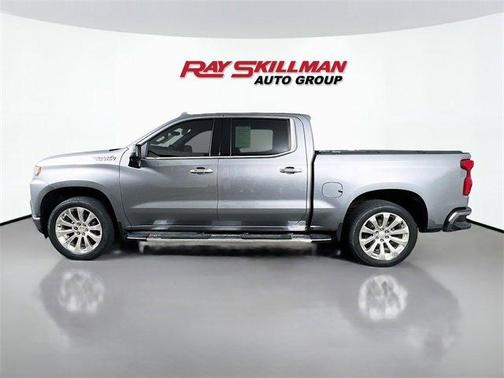 2022 Chevrolet Silverado 1500 Limited High Country