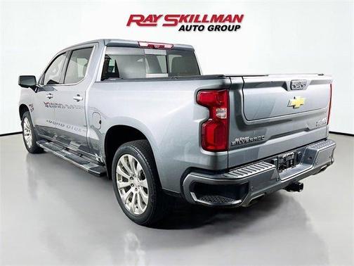 2022 Chevrolet Silverado 1500 Limited High Country