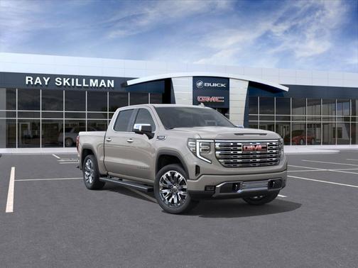 Tan 2026 GMC Sierra 1500 Denali