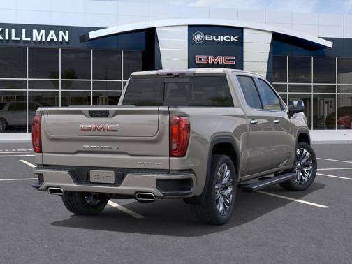 Tan 2026 GMC Sierra 1500 Denali