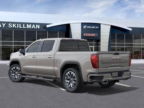 Tan 2026 GMC Sierra 1500 Denali