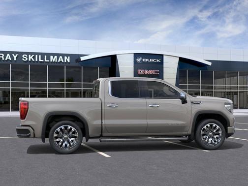 Tan 2026 GMC Sierra 1500 Denali