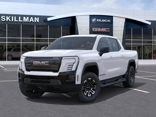 2026 GMC Sierra EV Elevation