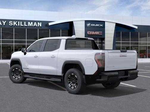 2026 GMC Sierra EV Elevation