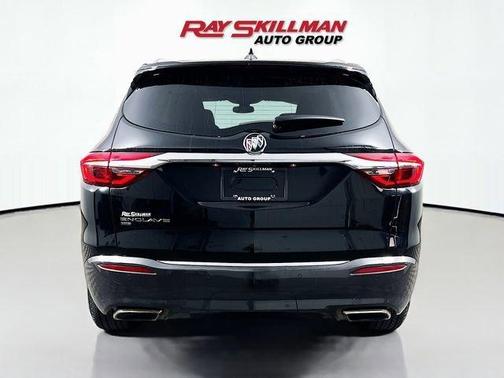 Ebony Twilight Metallic 2020 Buick Enclave Premium