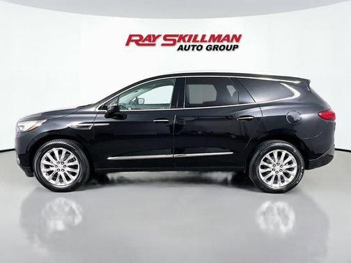 Ebony Twilight Metallic 2020 Buick Enclave Premium