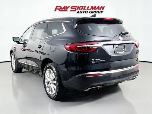 Ebony Twilight Metallic 2020 Buick Enclave Premium