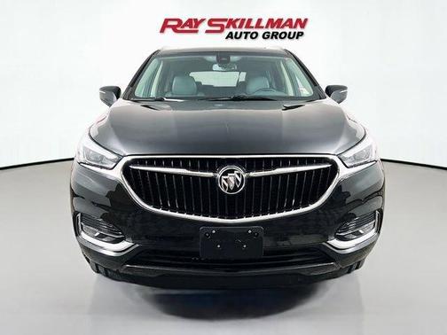 Ebony Twilight Metallic 2020 Buick Enclave Premium