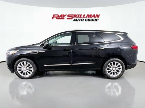 Ebony Twilight Metallic 2020 Buick Enclave Premium