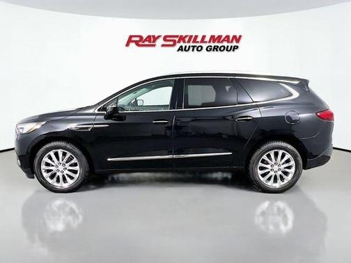 Ebony Twilight Metallic 2020 Buick Enclave Premium
