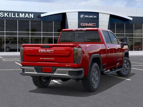 2026 GMC Sierra 2500 SLT