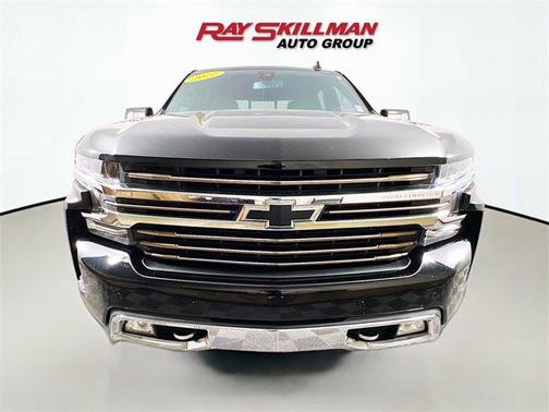 2022 Chevrolet Silverado 1500 Limited High Country