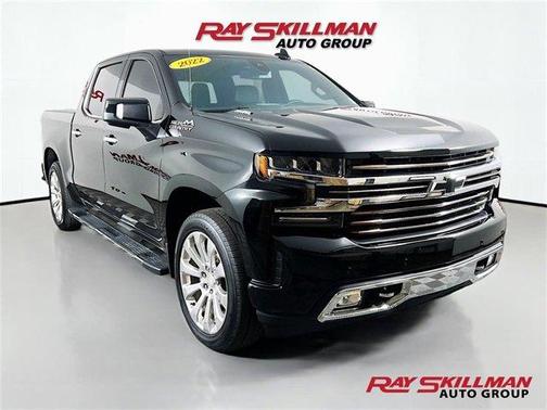 2022 Chevrolet Silverado 1500 Limited High Country