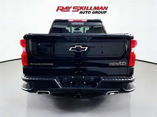 2022 Chevrolet Silverado 1500 Limited High Country