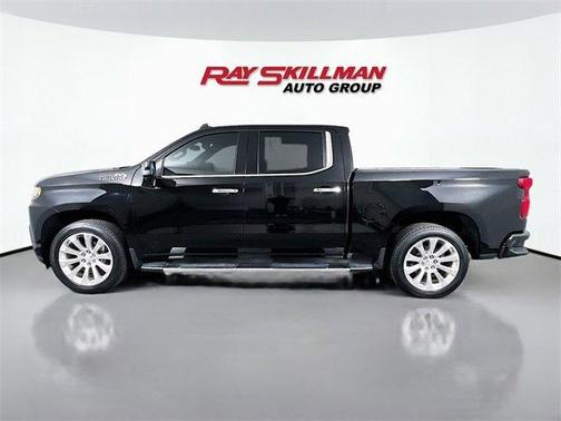 2022 Chevrolet Silverado 1500 Limited High Country