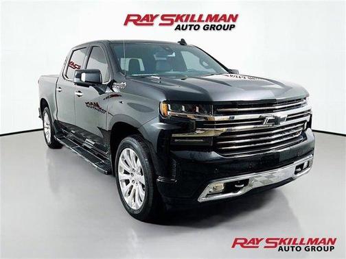 2022 Chevrolet Silverado 1500 Limited High Country