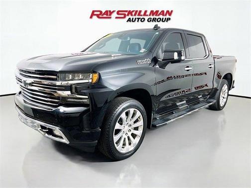 2022 Chevrolet Silverado 1500 Limited High Country