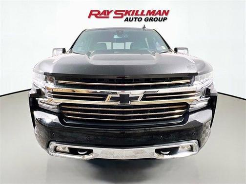 2022 Chevrolet Silverado 1500 Limited High Country