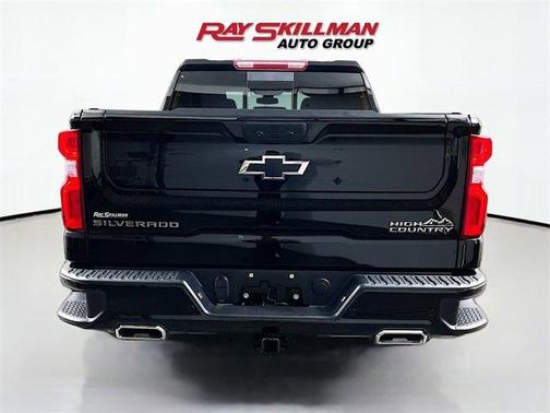 2022 Chevrolet Silverado 1500 Limited High Country