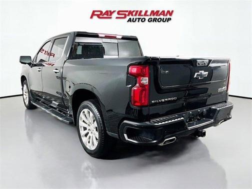 2022 Chevrolet Silverado 1500 Limited High Country