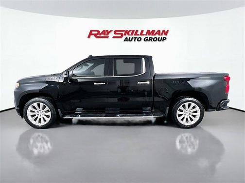 2022 Chevrolet Silverado 1500 Limited High Country