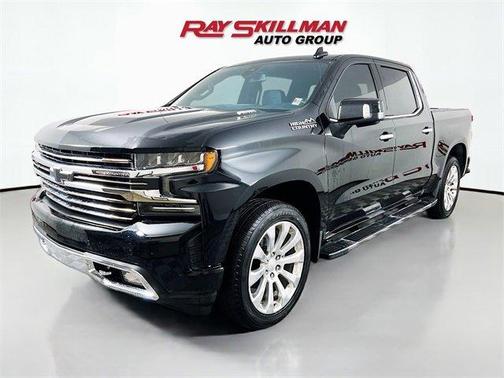 2022 Chevrolet Silverado 1500 Limited High Country