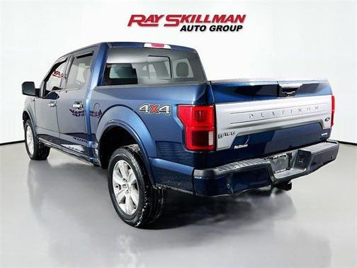 2019 Ford F-150 Platinum